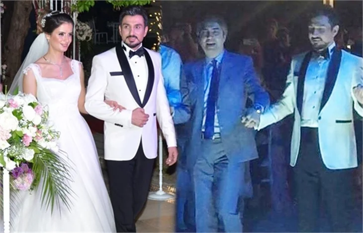Cahit Kayaoğlu ile Sevcan Alkan evlendi