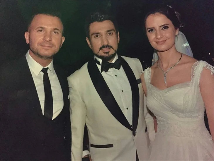 Cahit Kayaoğlu ile Sevcan Alkan evlendi