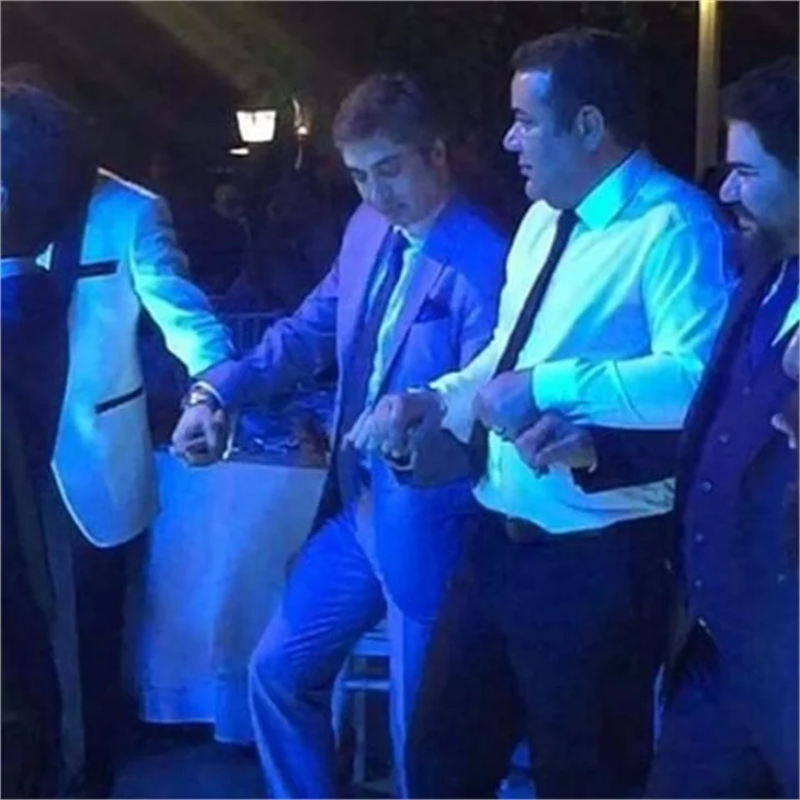 Cahit Kayaoğlu ile Sevcan Alkan evlendi
