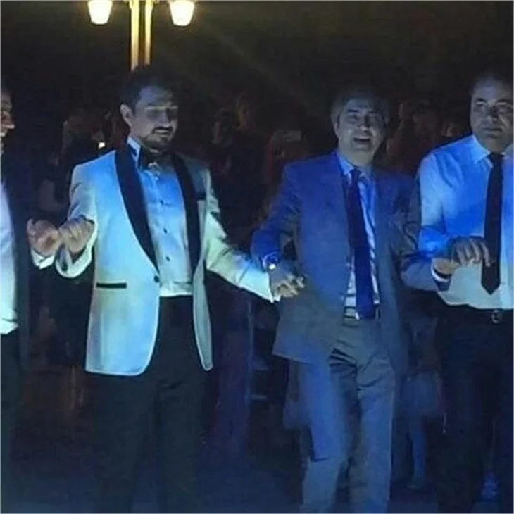 Cahit Kayaoğlu ile Sevcan Alkan evlendi