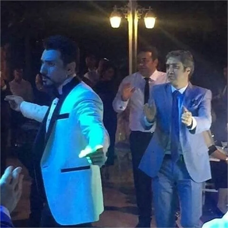 Cahit Kayaoğlu ile Sevcan Alkan evlendi