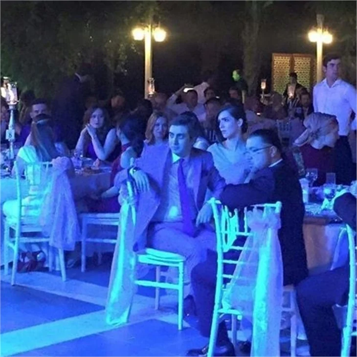 Cahit Kayaoğlu ile Sevcan Alkan evlendi