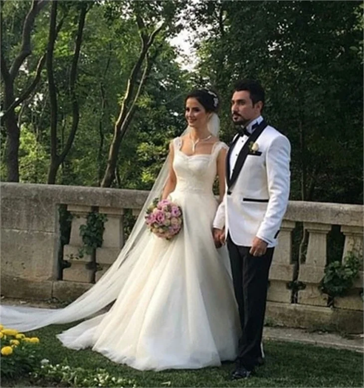 Cahit Kayaoğlu ile Sevcan Alkan evlendi