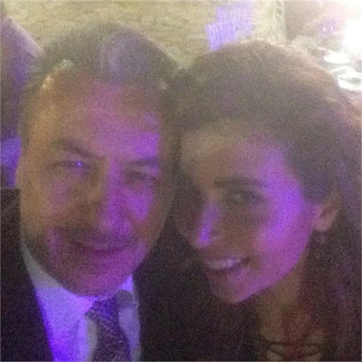 Ebru Özkan ile Ertan Saban'ın düğününe ünlü akını...