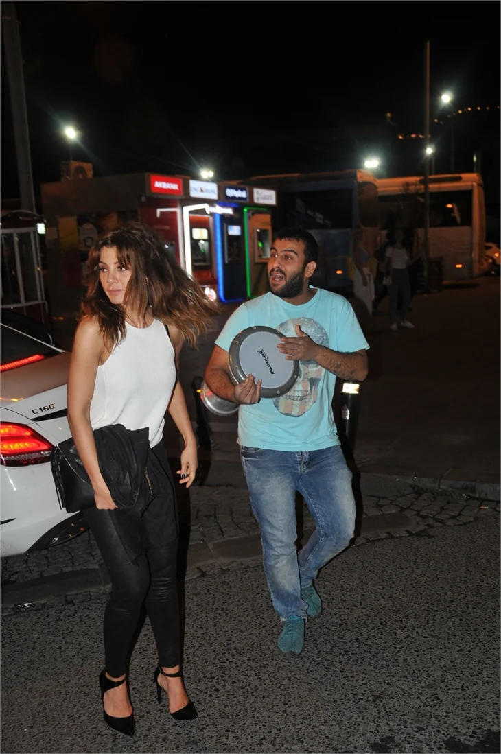 Gökçe Bahadır, Cansu Tosun ve Elifcan Ongurlar'ın zor anları