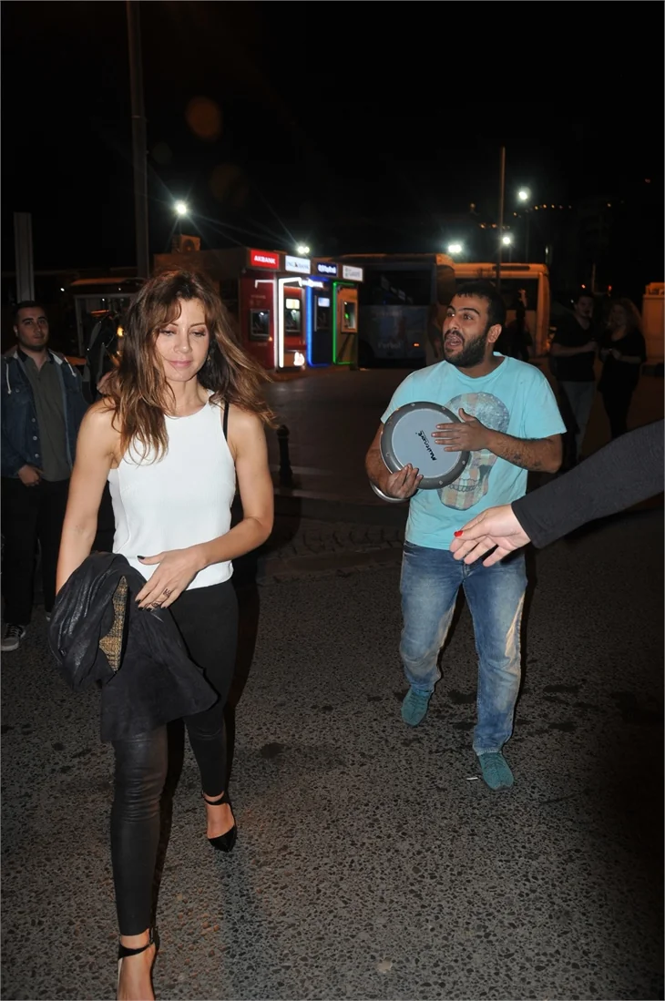 Gökçe Bahadır, Cansu Tosun ve Elifcan Ongurlar'ın zor anları