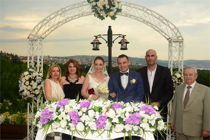Sibel Taşçıoğlu evlendi!