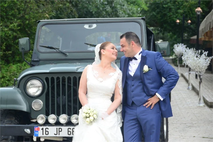 Sibel Taşçıoğlu evlendi!