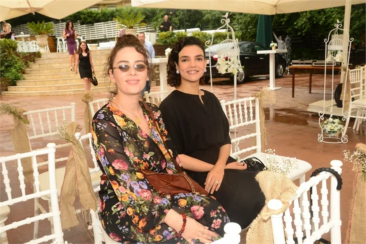 Sibel Taşçıoğlu evlendi!