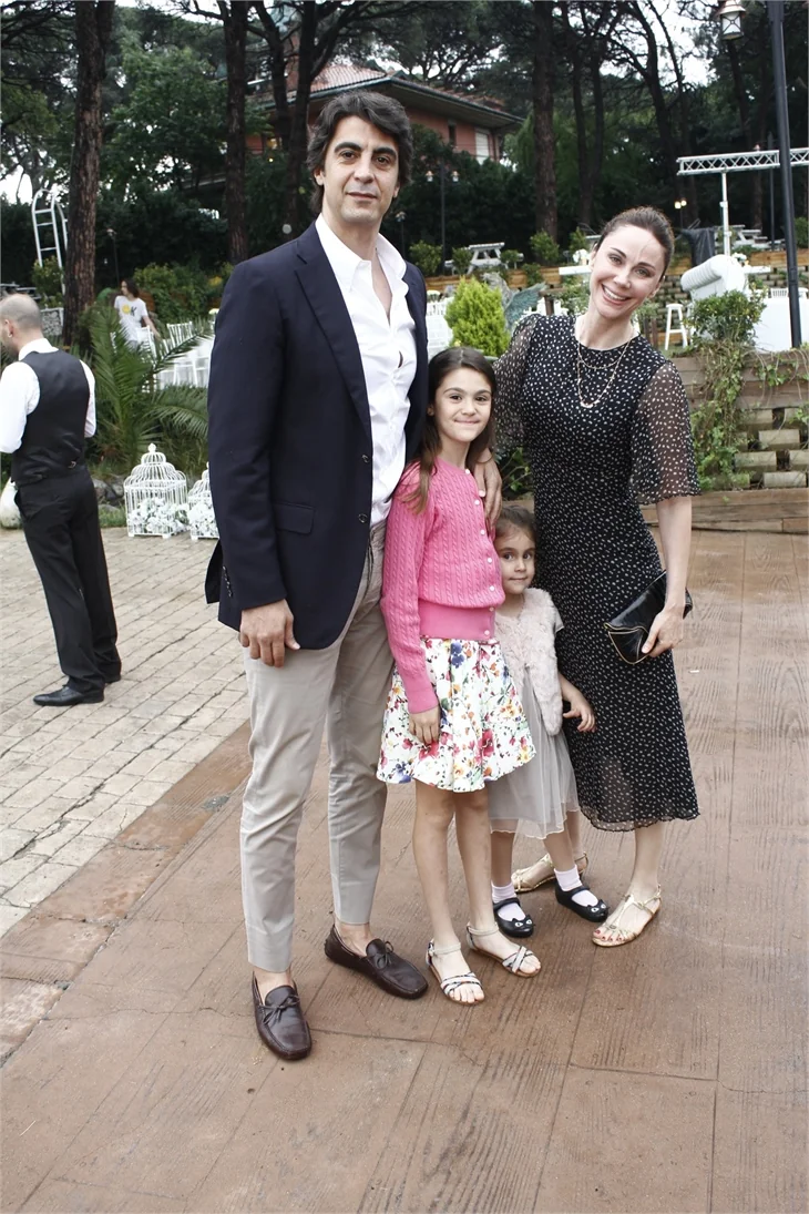 Sibel Taşçıoğlu evlendi!