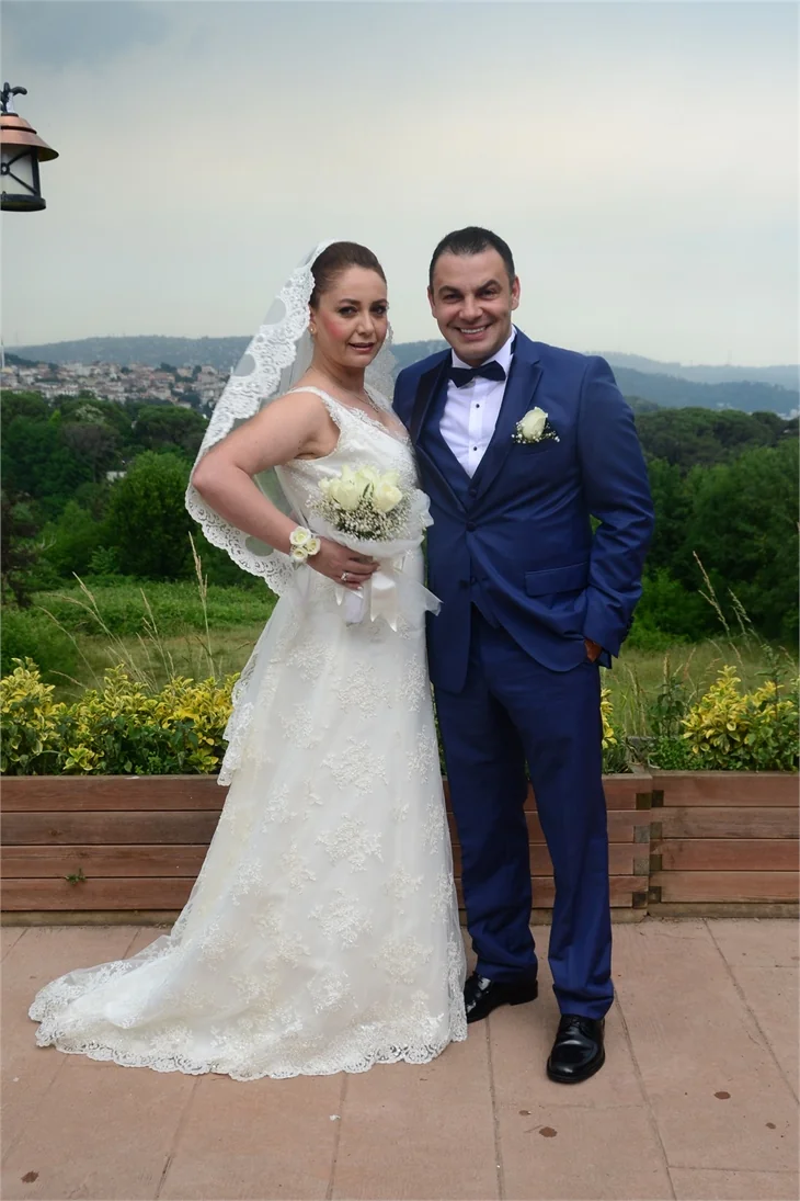 Sibel Taşçıoğlu evlendi!