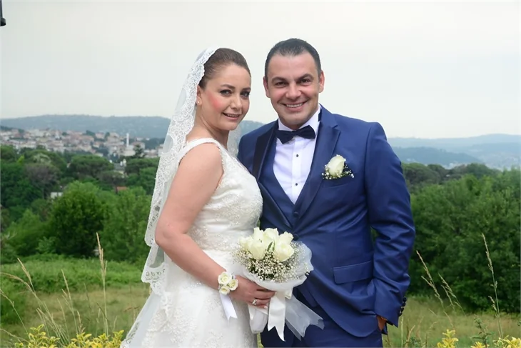 Sibel Taşçıoğlu evlendi!