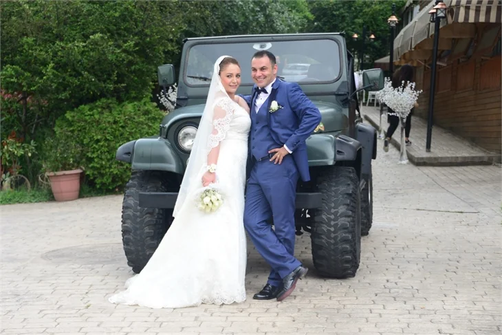 Sibel Taşçıoğlu evlendi!