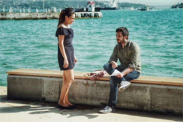 Kış Güneşi'nde Nisan, Efe'den ayrılıyor!