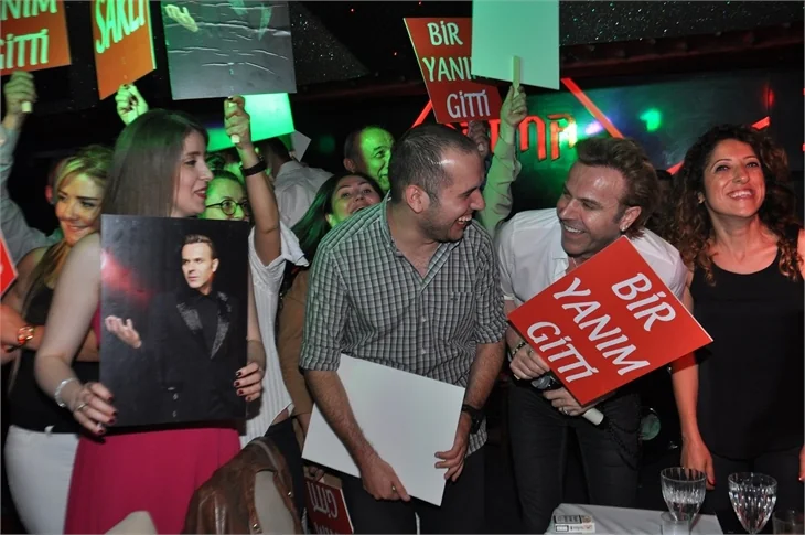 Soner Arıca’yı duygulandıran sürpriz