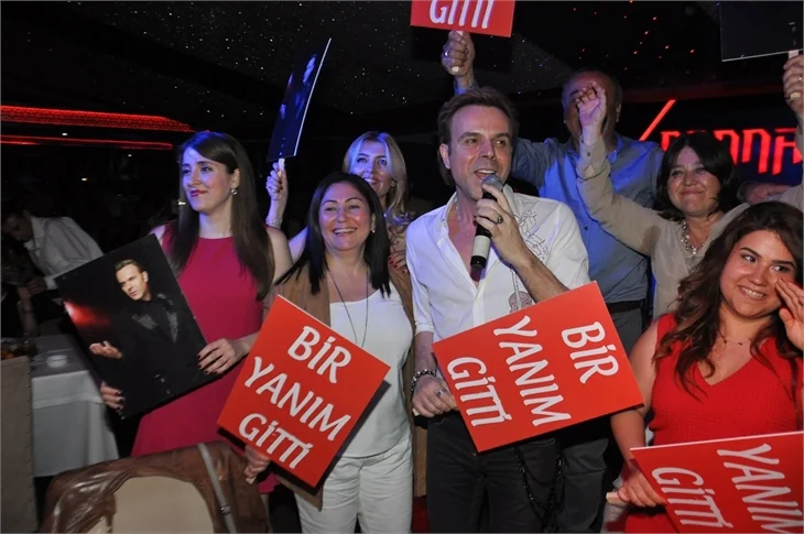 Soner Arıca’yı duygulandıran sürpriz