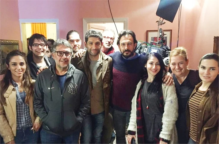 "Kanıt"ta şok ayrılık!