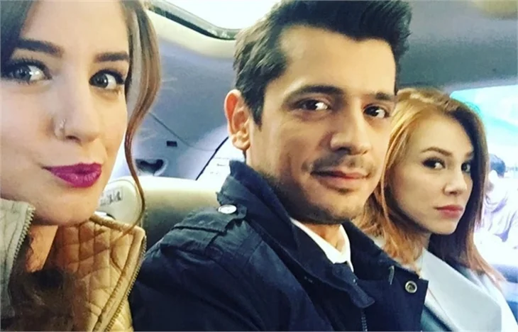 Kiralık Aşk'ın Serdar'ı nişanlandı!