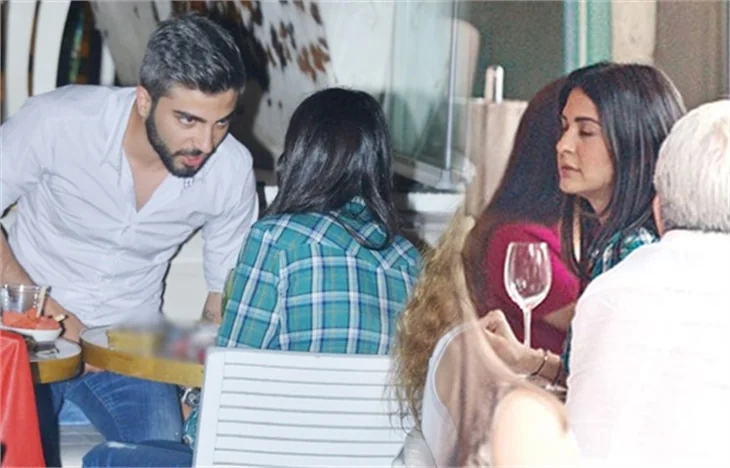 Artık aşkı gizlemiyorlar!