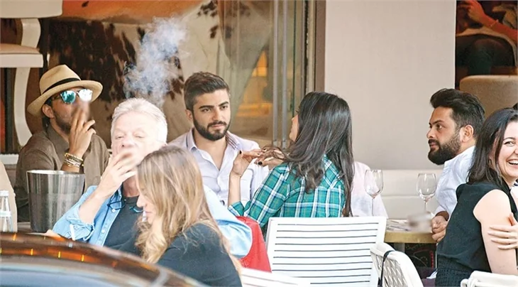 Artık aşkı gizlemiyorlar!
