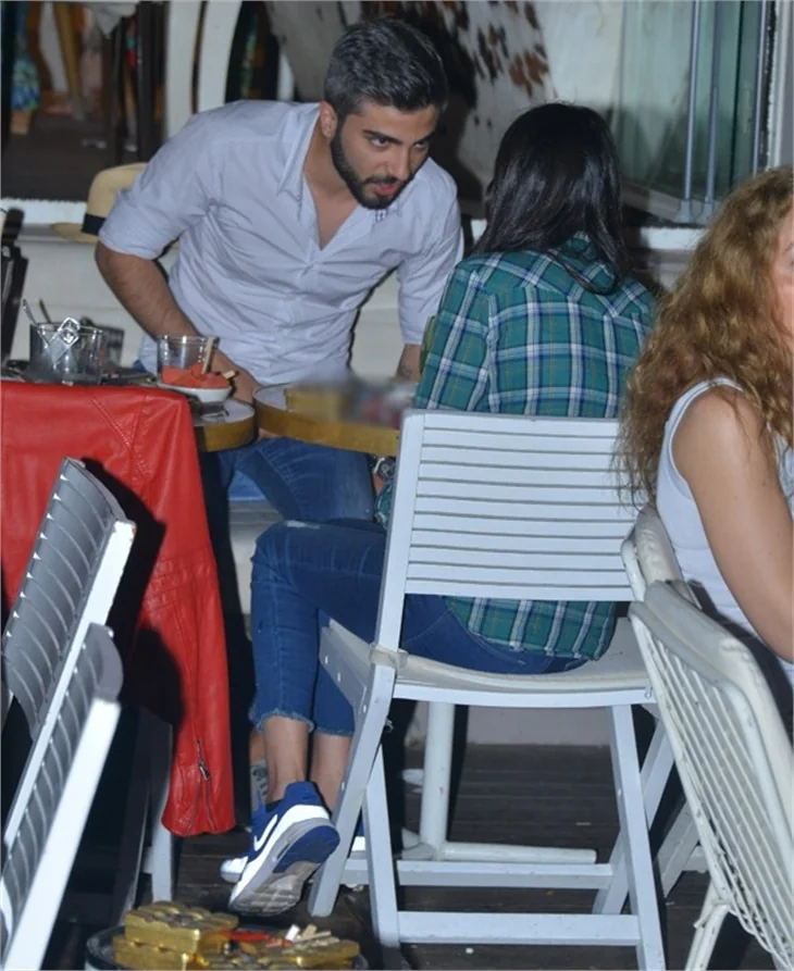 Artık aşkı gizlemiyorlar!