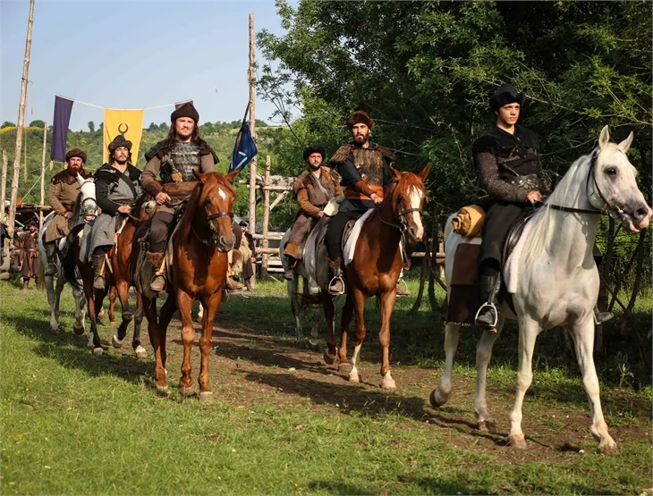 Diriliş Ertuğrul sezon finaliyle ekranlara damga vuracak!