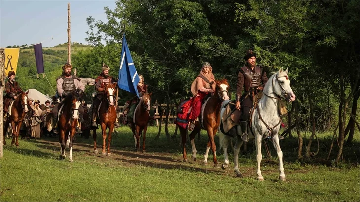 Diriliş Ertuğrul sezon finaliyle ekranlara damga vuracak!