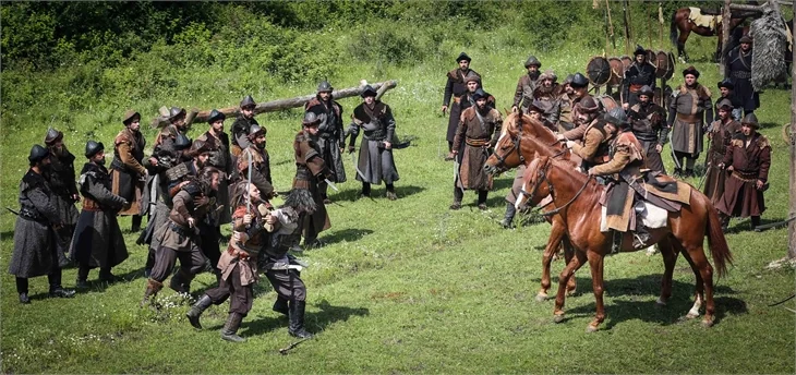 Diriliş Ertuğrul sezon finaliyle ekranlara damga vuracak!