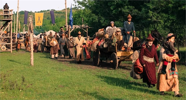 Diriliş Ertuğrul sezon finaliyle ekranlara damga vuracak!