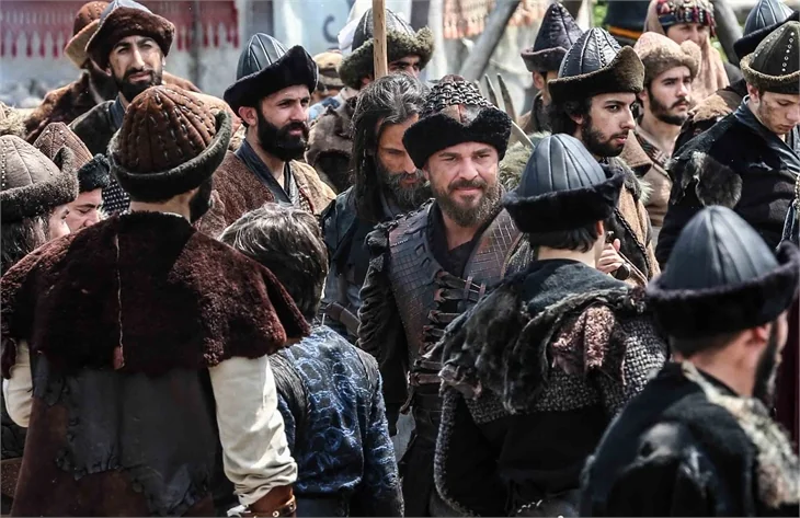 Diriliş Ertuğrul sezon finaliyle ekranlara damga vuracak!