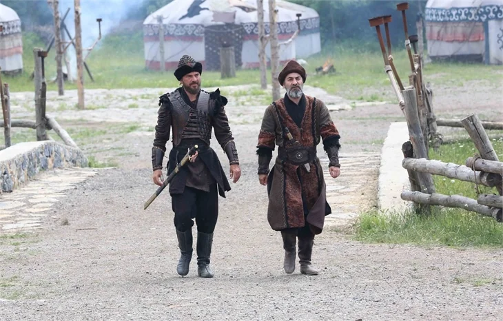 Diriliş Ertuğrul sezon finaliyle ekranlara damga vuracak!