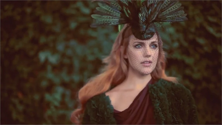 Meryem Uzerli “Marie Claire Arabia”ya kapak oldu!