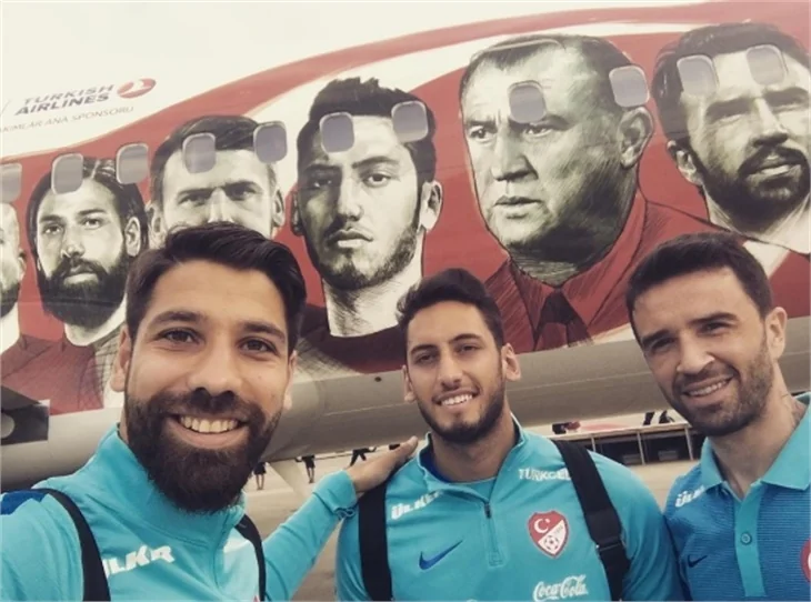 Milliler, Fransa'ya geçti