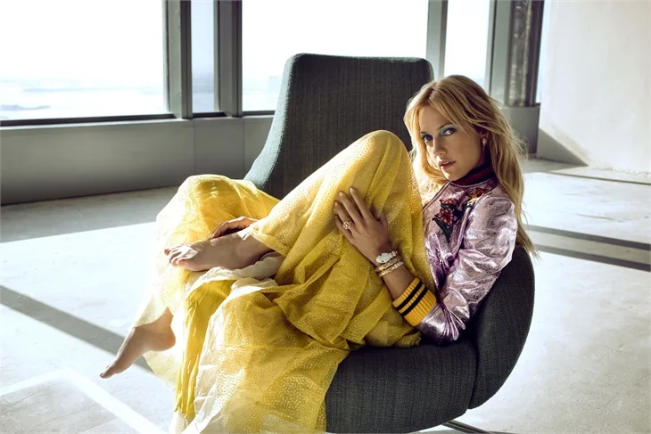 Meryem Uzerli'den milyon dolarlık reklam anlaşması