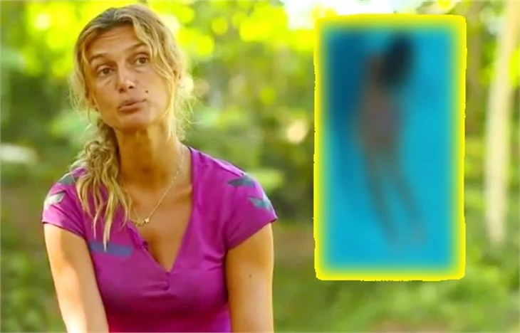 Tuğba Özay'dan olay yaratan bikinili paylaşım