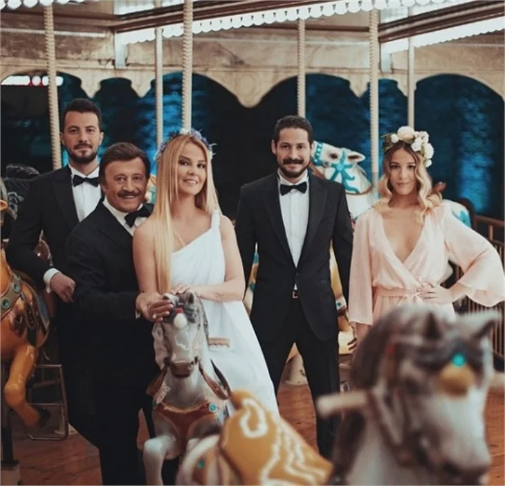 Anne Didem Şahin'den Lider Şahin ve İrem Derici aşkına şok yorum