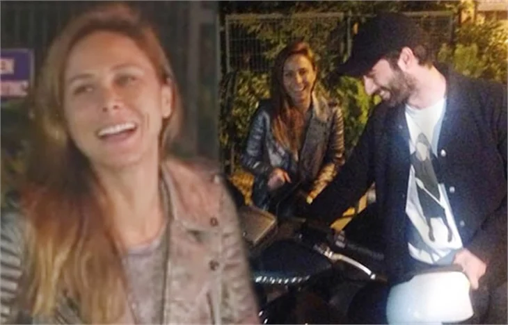 Burçin Terzioğlu'dan ilginç benzetme