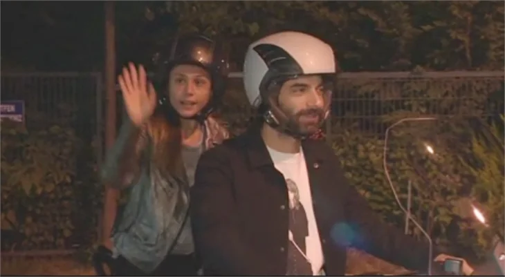 Burçin Terzioğlu'dan ilginç benzetme