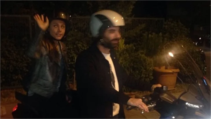 Burçin Terzioğlu'dan ilginç benzetme