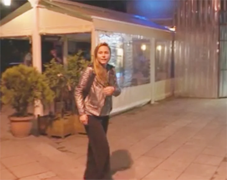 Burçin Terzioğlu'dan ilginç benzetme