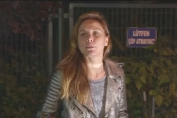 Burçin Terzioğlu'dan ilginç benzetme