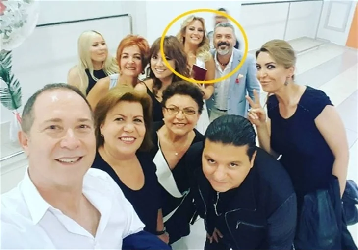 Ünlü oyuncu Necmi Yapıcı evlendi