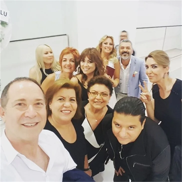 Ünlü oyuncu Necmi Yapıcı evlendi