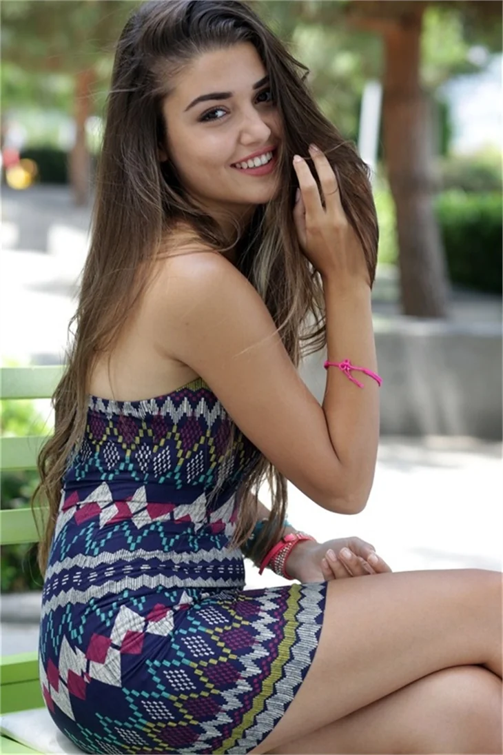 Hande Erçel: Aşk laftan anlamıyor