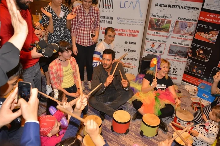 Barış Arduç ilk aşkını açıkladı!