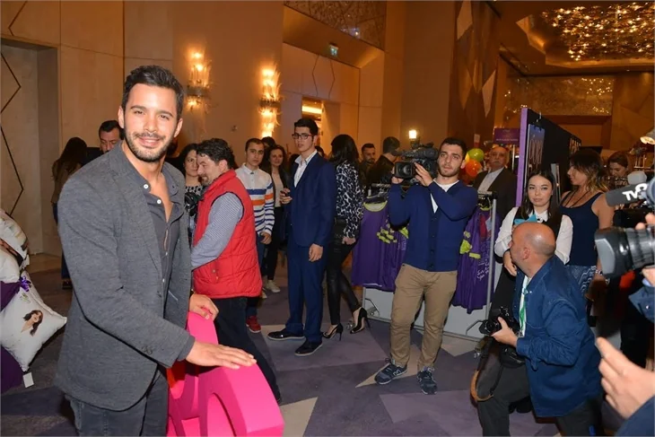 Barış Arduç ilk aşkını açıkladı!