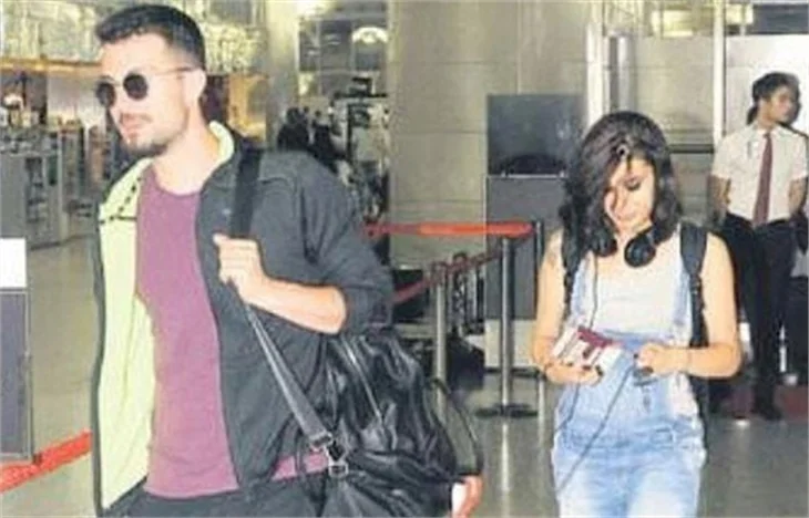 İrem Derici aşkını ilan etti!