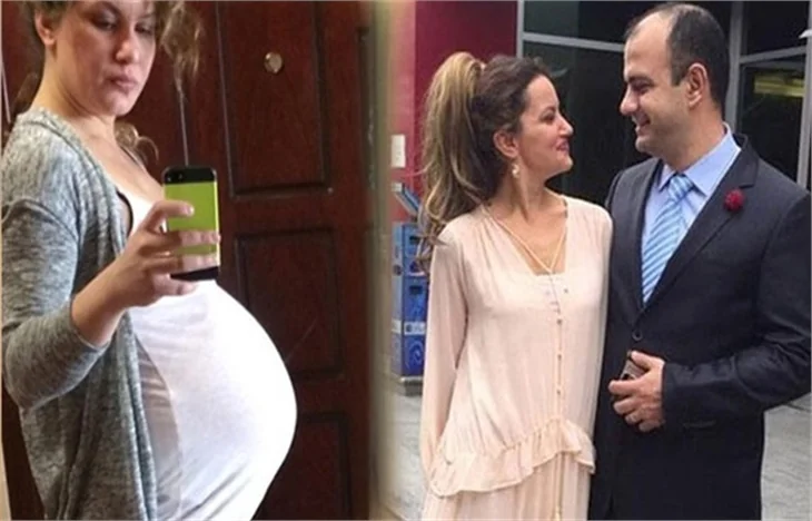 Yıldız Asyalı doğumdan sonra düğün yapacak