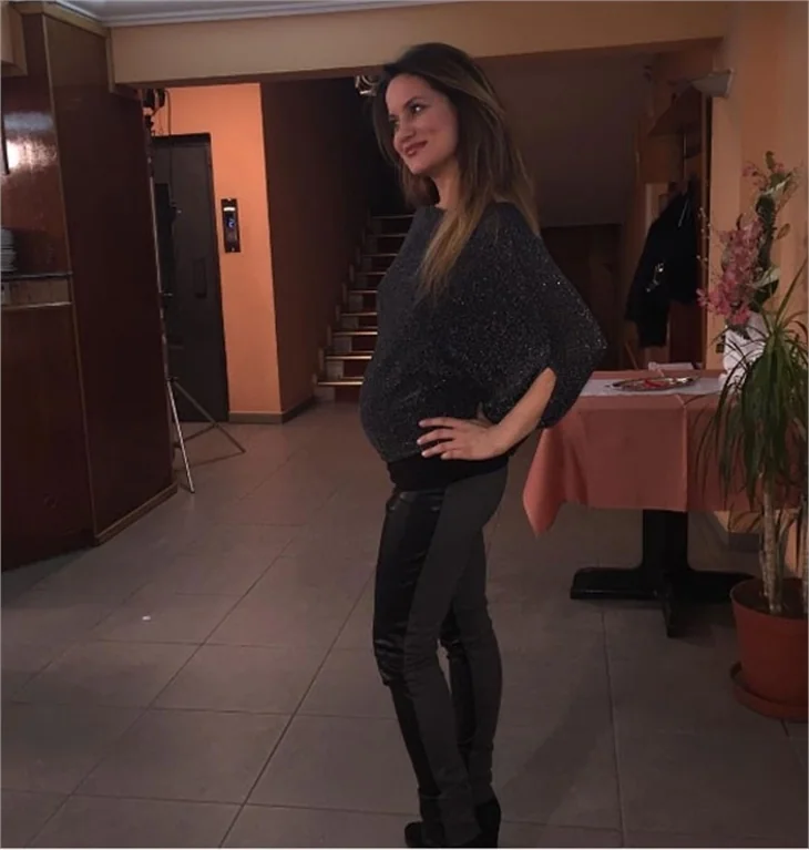 Yıldız Asyalı doğumdan sonra düğün yapacak