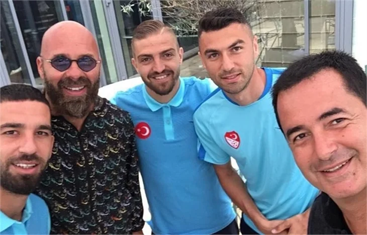 Survivor'a milli maç arası!